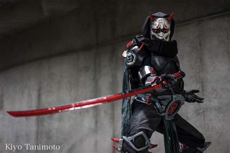 Oni Genji | Cosplay Amino