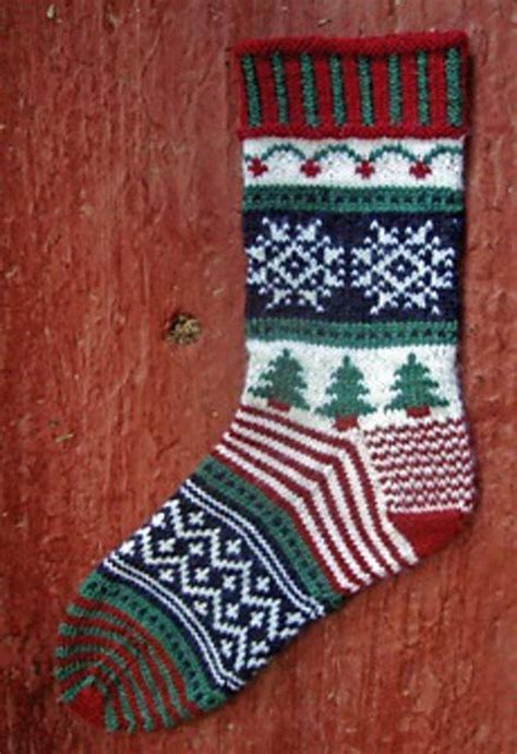 Christmas Holiday Socks Knitting pattern by Terry Morris | Knitting Patterns | LoveCrafts | Sock ...