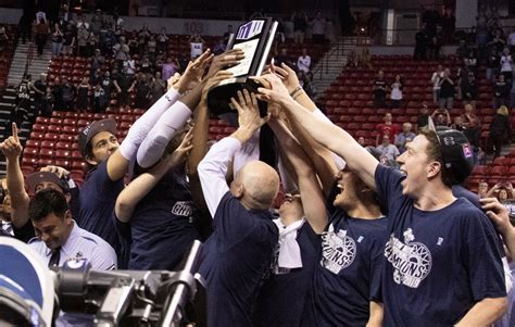 Utah State crowned Mountain West Champions - The Utah Statesman