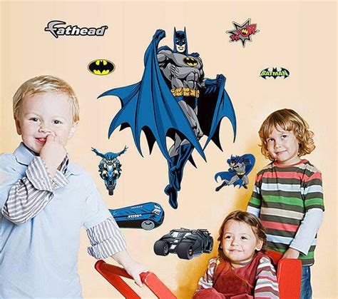 Batman wall Stickers Decals | Boys Room | Wall Stickers – Walldecals.ie