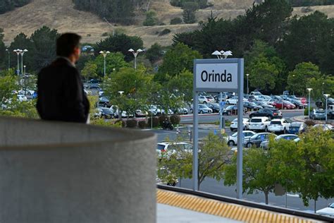 Letter: BART needs more surface parking at suburban stations – The ...