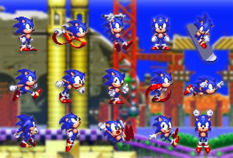 CE+ Styled Sonic (Sonic 3 A.I.R) | Sonic 3 A.I.R.