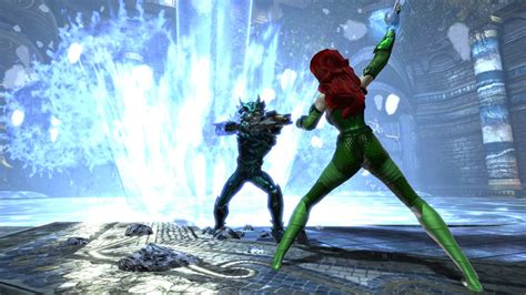 Now Available: Water! | DC Universe Online Forums