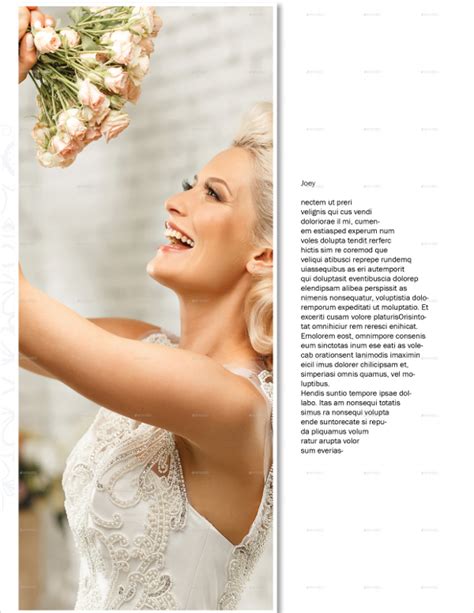 12+ Wedding Brochures | Sample Templates