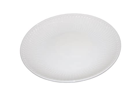 White Ceramic Plates – House Of Leather & Gifts