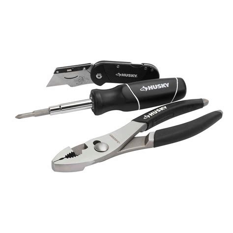 Husky Tool Set (3-Piece)-99663 - The Home Depot