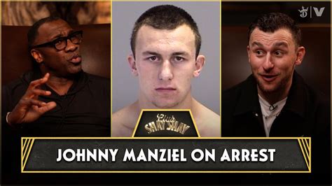 Johnny Manziel Arrested, Blacked Out Drunk & Xanax Story As A Freshman In College At Texas A&M ...