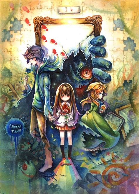 721 best Ib images on Pinterest | Rpg maker, Maker game and Rpg horror games