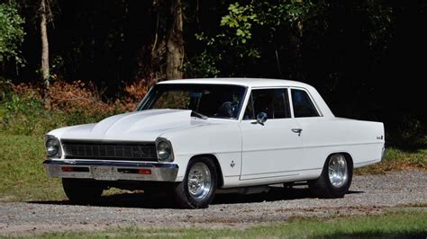 1966 Chevrolet Nova Pro Street for Sale at Auction - Mecum Auctions