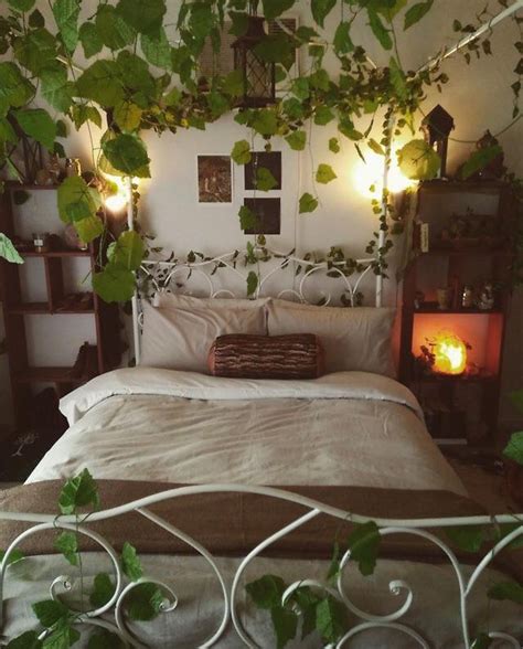 Gaya Terbaru 31+ Nature Aesthetic Room