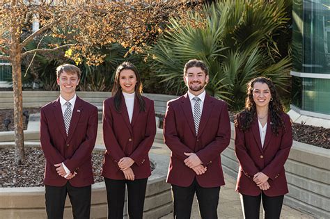 MSU Alumni Association announces student delegate officers | Mississippi State University