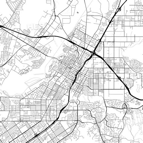Riverside City Map East Ca Otto Maps - vrogue.co