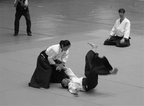 The 56th All Japan Aikido Demonstration Report – Aikido Journal