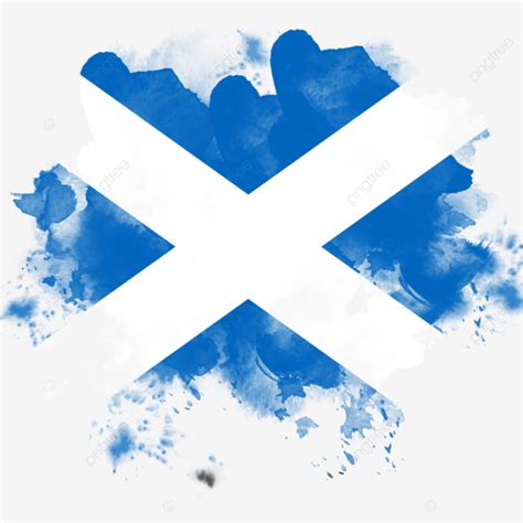 Scotland Flag, Scotland Flag Waving Transparent, Scotland Flag Waving ...