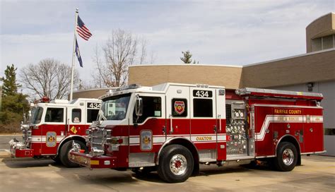 Fairfax fire and rescue makes staffing adjustments due to COVID-19 ...