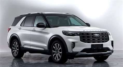 2025 Ford Explorer: What We Know So Far | Cars Frenzy