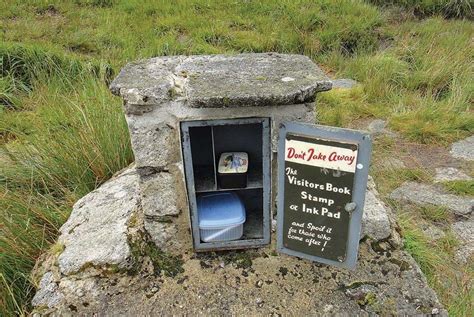 Letterboxing on Dartmoor - Visit Dartmoor