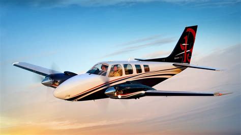 Hawker Beechcraft Baron 58