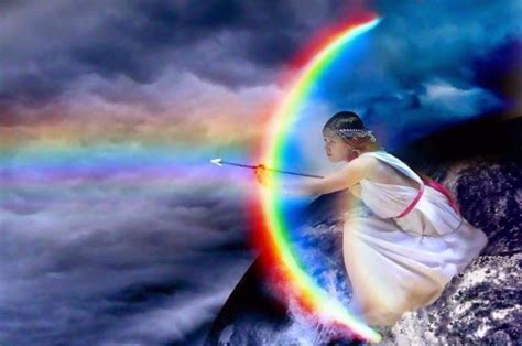 THE WARRIORS OF THE RAINBOW