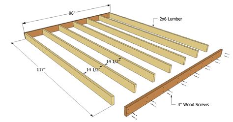 12x20 Shed Plans And Material List ~ Self Shed Plans