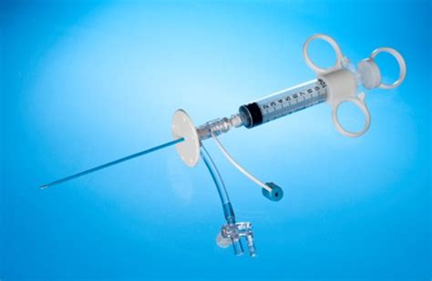 Rocket Thoracentesis Catheter - 6Fg