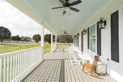 Shiplap Farmhouse - Farmhouse - Exterior - Austin - by KLM Design-Build | Houzz