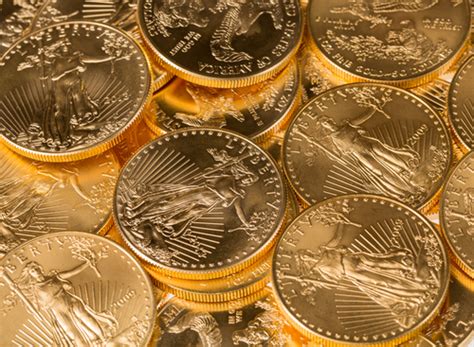 Metal of the Month: Why We Love American Golden Eagle Coins