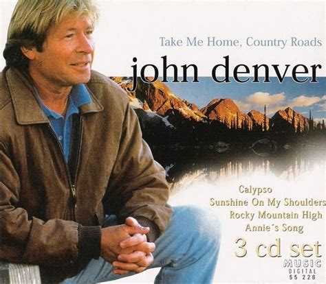 John Denver S Greatest Hits Take Me Home Country Roads More | Hot Sex ...