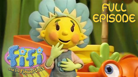 Fifi and the Flowertots | Stingo and Slugsy Trick Fifi into Tidying Up | Full Episode - YouTube