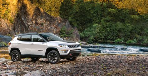 Trim Levels of the 2020 Jeep Compass | Columbiana CDJR