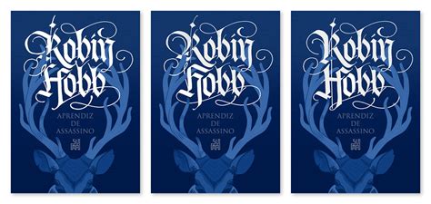 Robin Hobb Book Cover on Behance