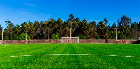 Campos de fútbol de césped artificial | Oziona | Campos de fútbol