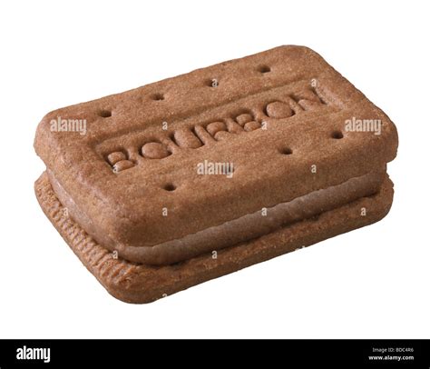 BOURBON CHOCOLATE CREAM BISCUIT Stock Photo - Alamy