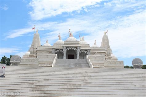 Berry Dakara: DISCOVER GEORGIA: BAPS Shri Swaminarayan Mandir Temple Atlanta