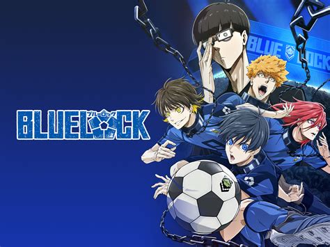 Prime Video: BLUELOCK, Pt. 1 (Simuldub)