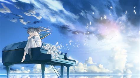 Aggregate 68+ piano wallpaper anime best - in.cdgdbentre