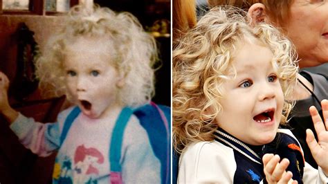 Blake Lively's Daughter James Looks Exactly Like a Baby Taylor Swift ...