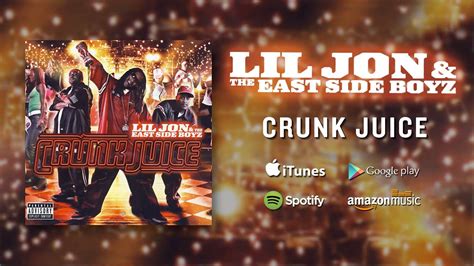 Crunk Juice Album Art