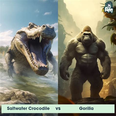 Saltwater Crocodile vs Water Buffalo: See Who Wins | Animal Matchup