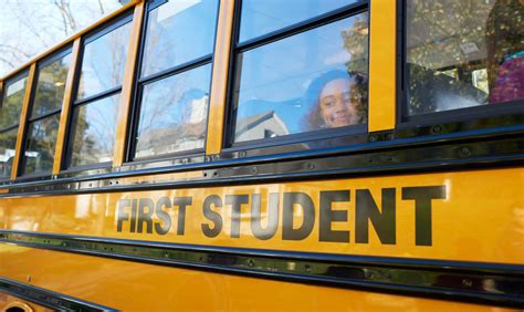 First Student wins grants to expand school bus electrification in the USA