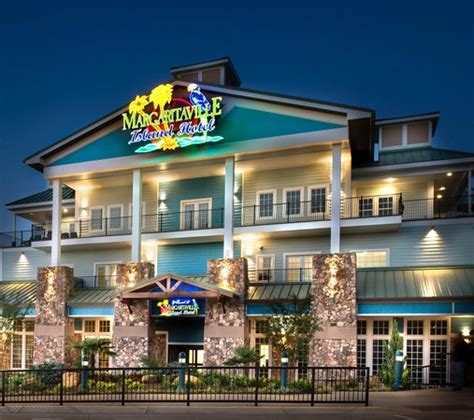 Margaritaville Island Hotel (Pigeon Forge, TN): What to Know BEFORE You ...