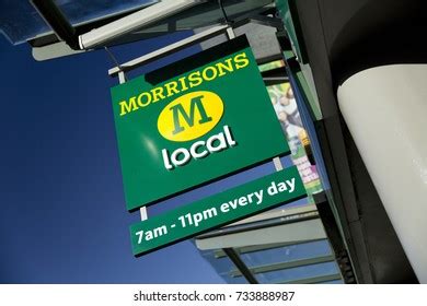 Morrisons Logo Vector (.SVG) Free Download