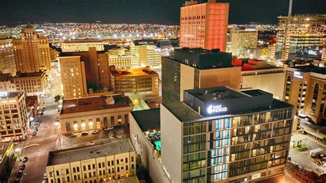 Beautiful Downtown El Paso! : r/ElPaso