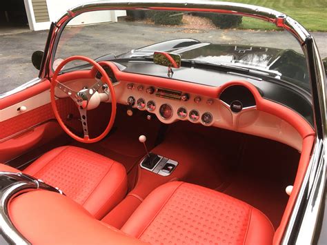 C1 1957 Interior Panel Color vs. Carpet Color - CorvetteForum - Chevrolet Corvette Forum Discussion