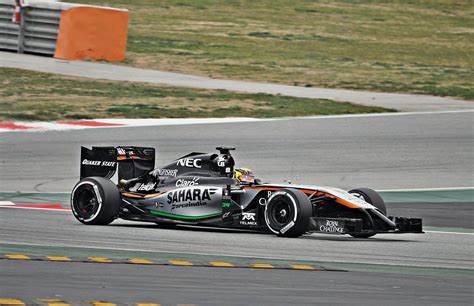 2015, Force, India, Vjm08b, F 1, Formula, Race, Racing Wallpapers HD ...