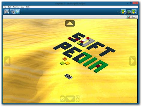 Download LEGO Digital Designer 4.3.12.0