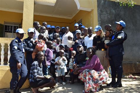 Rwanda National Police on Twitter: "The female-dominated Rwanda Formed Police Unit Three (RWAFPU ...