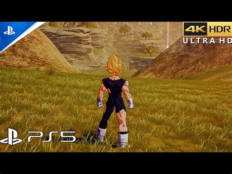Dragon Ball Z: Kakarot PS5ゲームプレイ 4K 60FPS HDR【キャラクターセリフ＆戦闘シーン収録】 - 動画要約 - Glarity