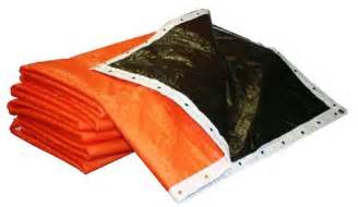 CONCRETE BLANKETS INSULATED - Low Cost Equipment