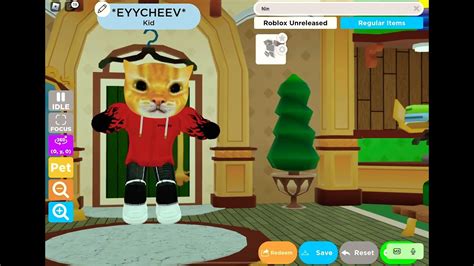 How to make [EYYCHEEV] in robloxian high school [ROBLOX] - YouTube